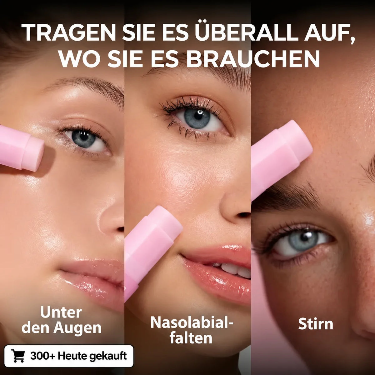 Bio-Kollagen PDRN Aufpolsternder Stick